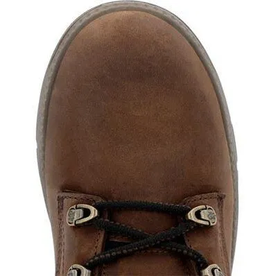 Rocky Men's Worksmart 8" Comp Toe WP Work Boot -Horse- RKK0459