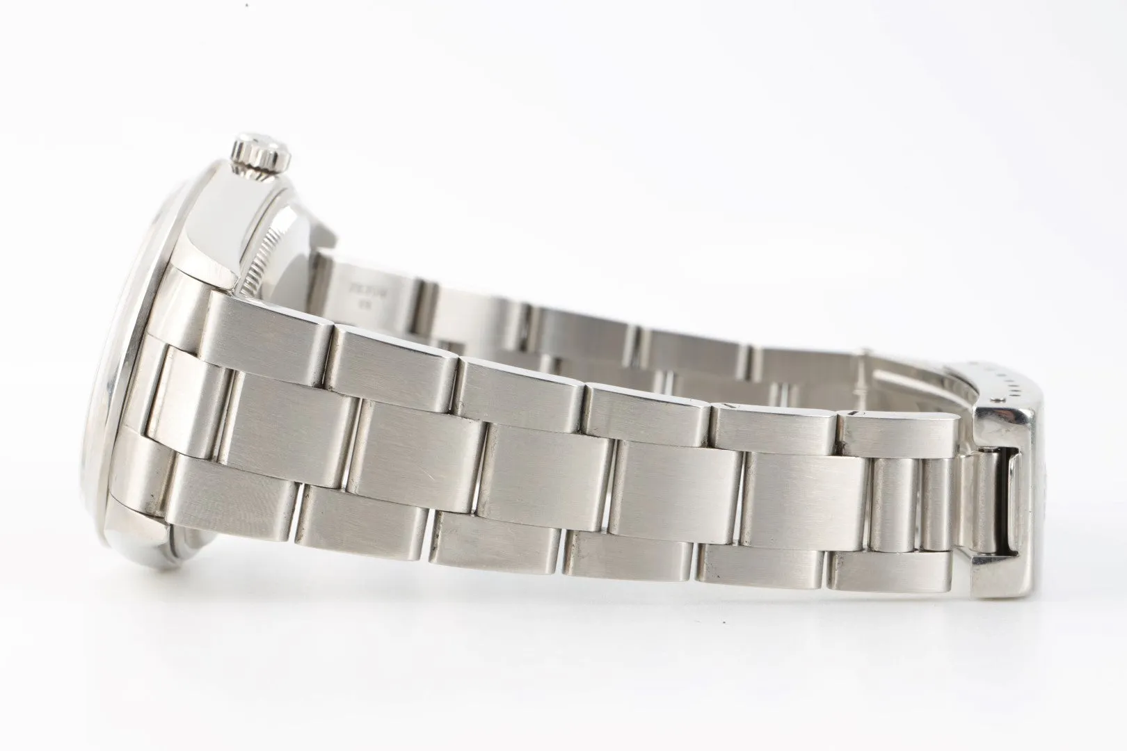 Rolex Air-King 14000 Stainless Steel 34mm Men's Watch 2004