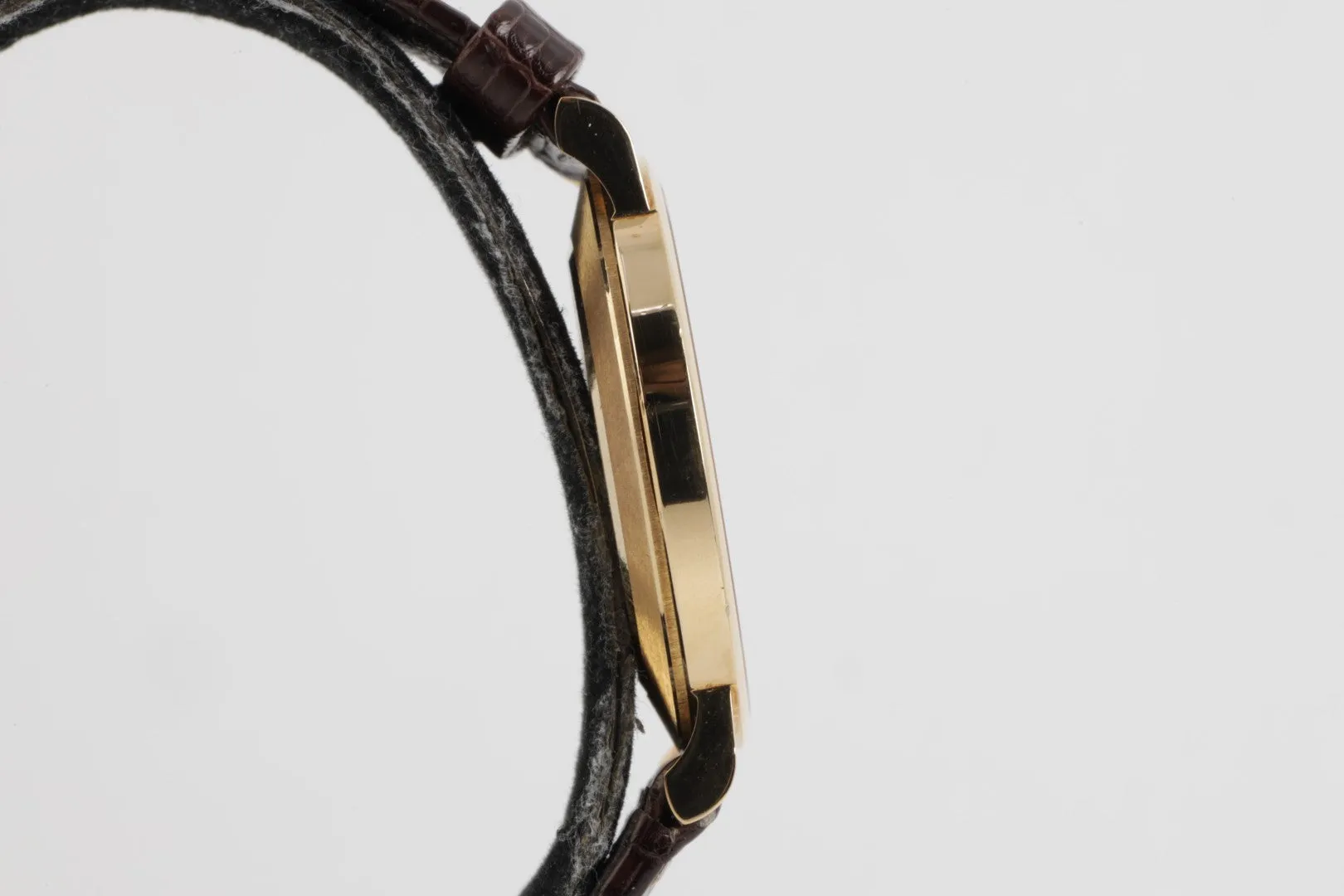 Rolex Cellini 5112 18k Yellow Gold 32mm Watch