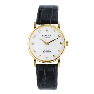 Rolex Cellini 5115