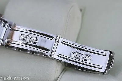 ROLEX MENS YACHTMASTER WATCH PLATINUM STAINLESS STEEL PAPERS BOXES