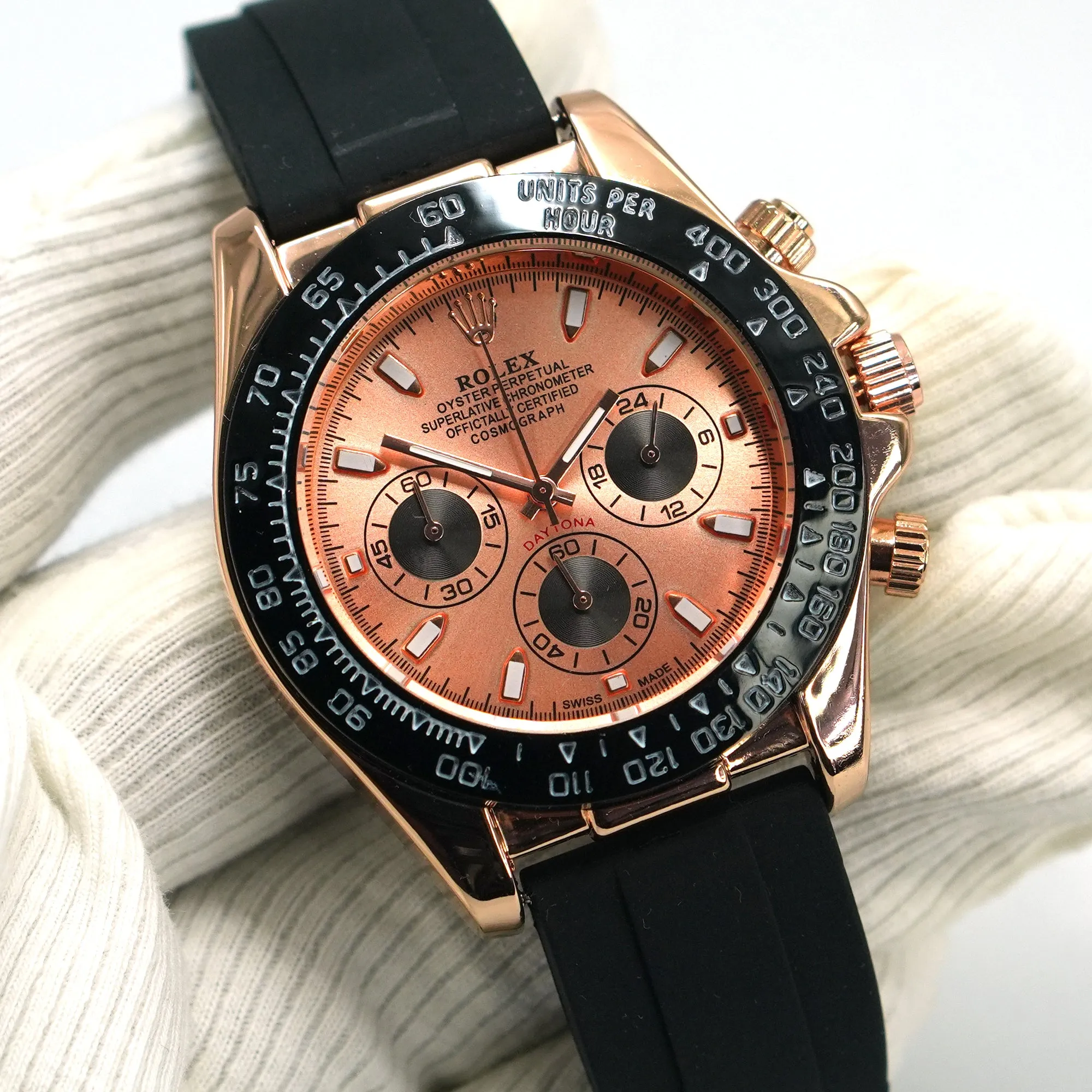 ROLEX Watch DT 50 A