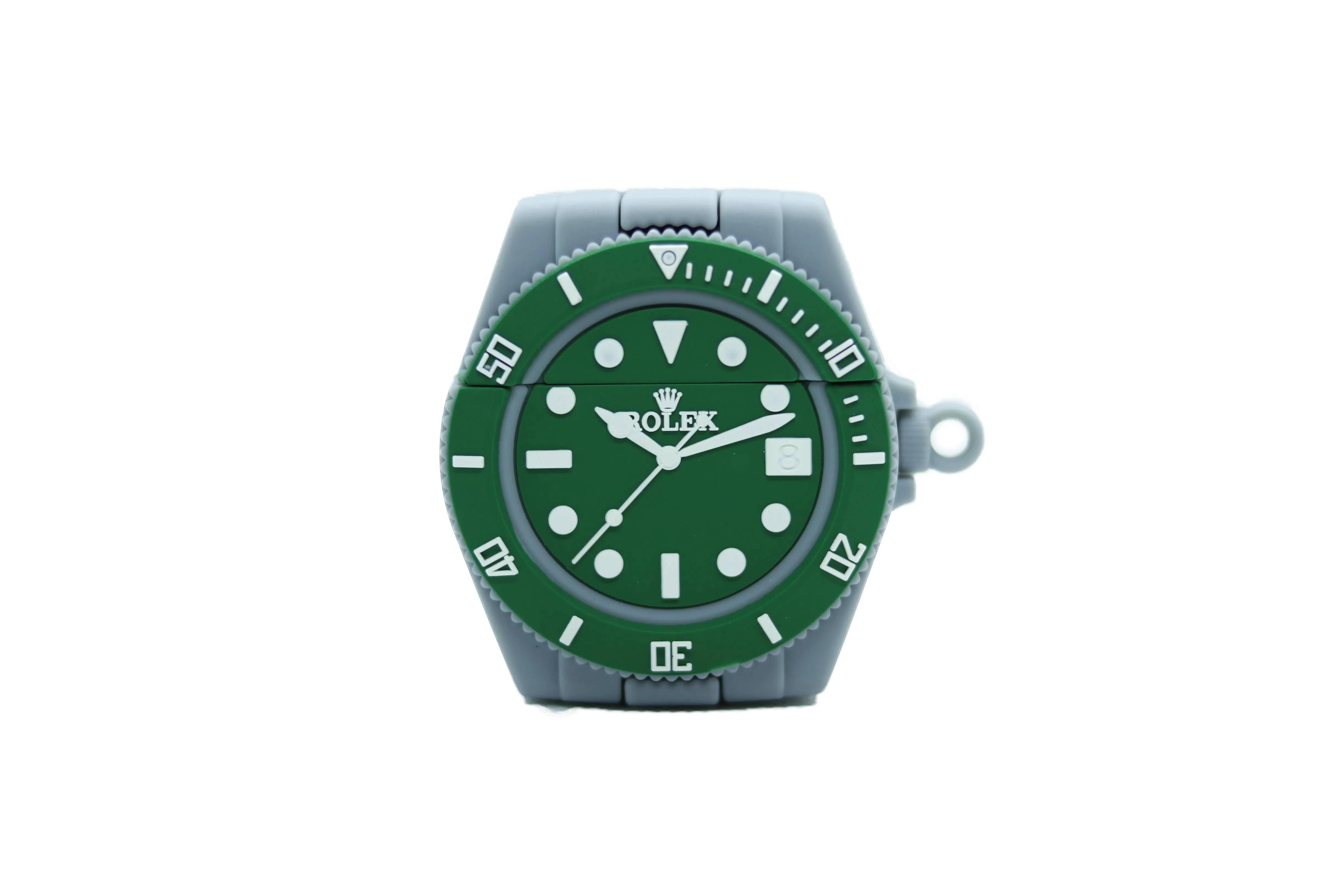 Rollie On My Wrist AirPods Case