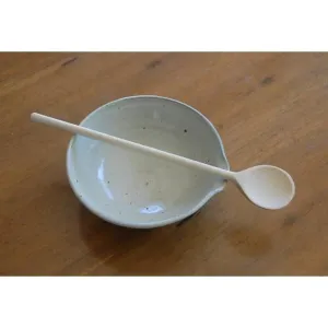 Round Wooden Spoon - 45cm