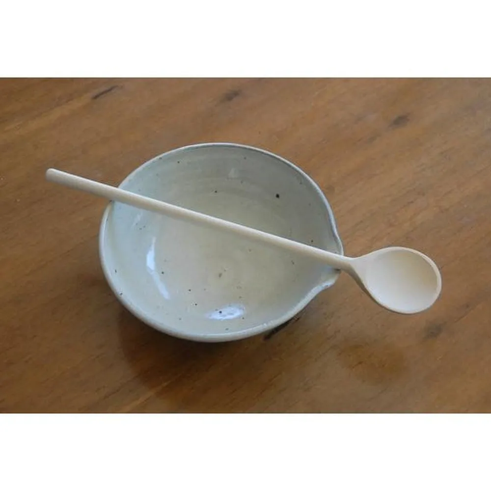Round Wooden Spoon - 45cm
