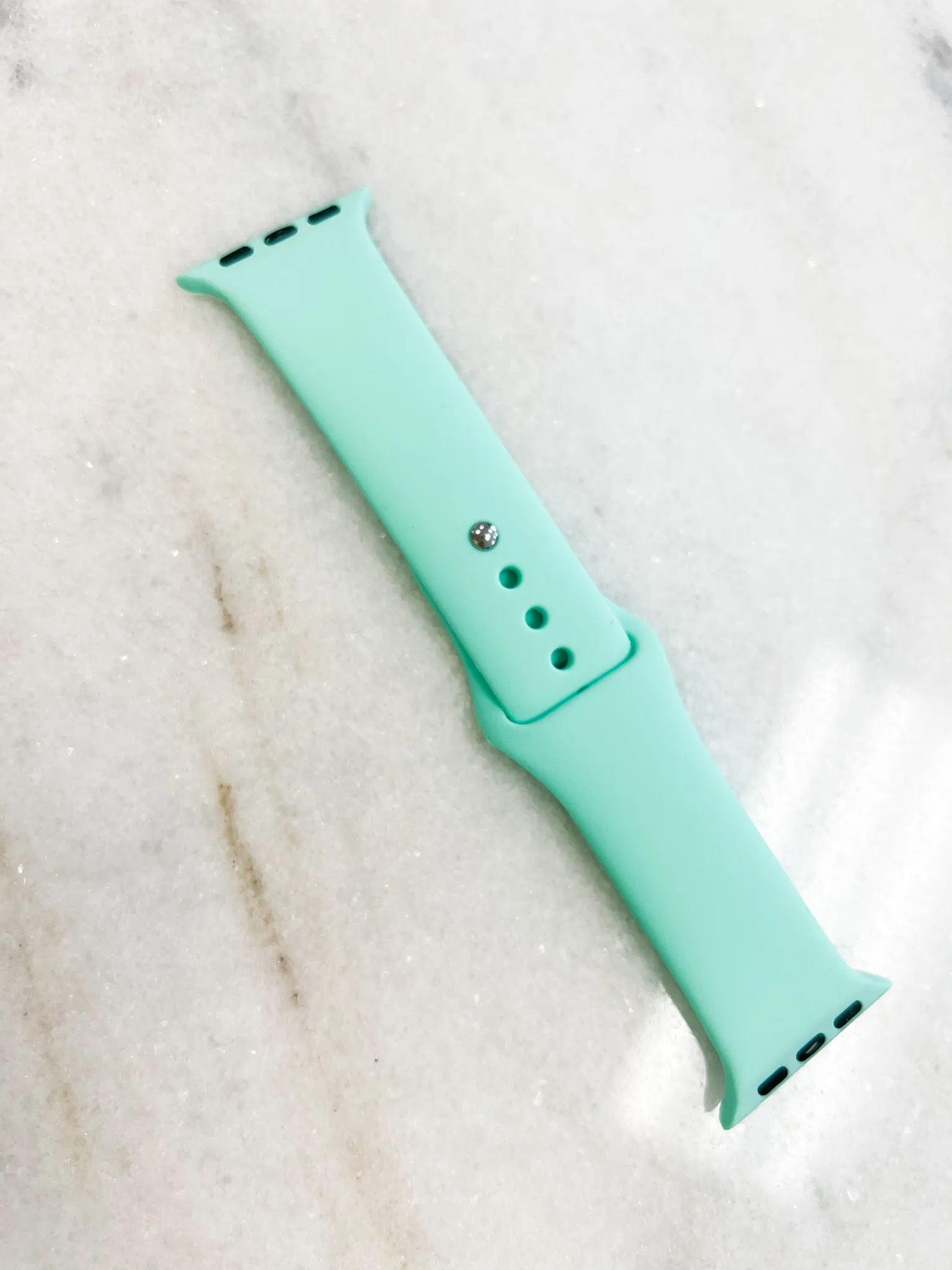 Rubber Apple Watch Bands