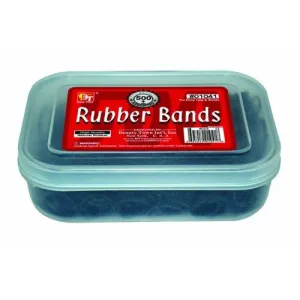 Rubber Bands-500pieces(Black)