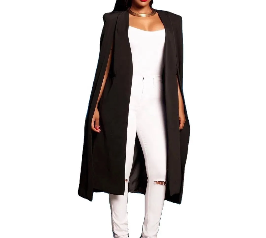 Ruby women’s cape blazer