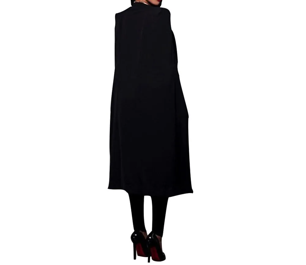 Ruby women’s cape blazer
