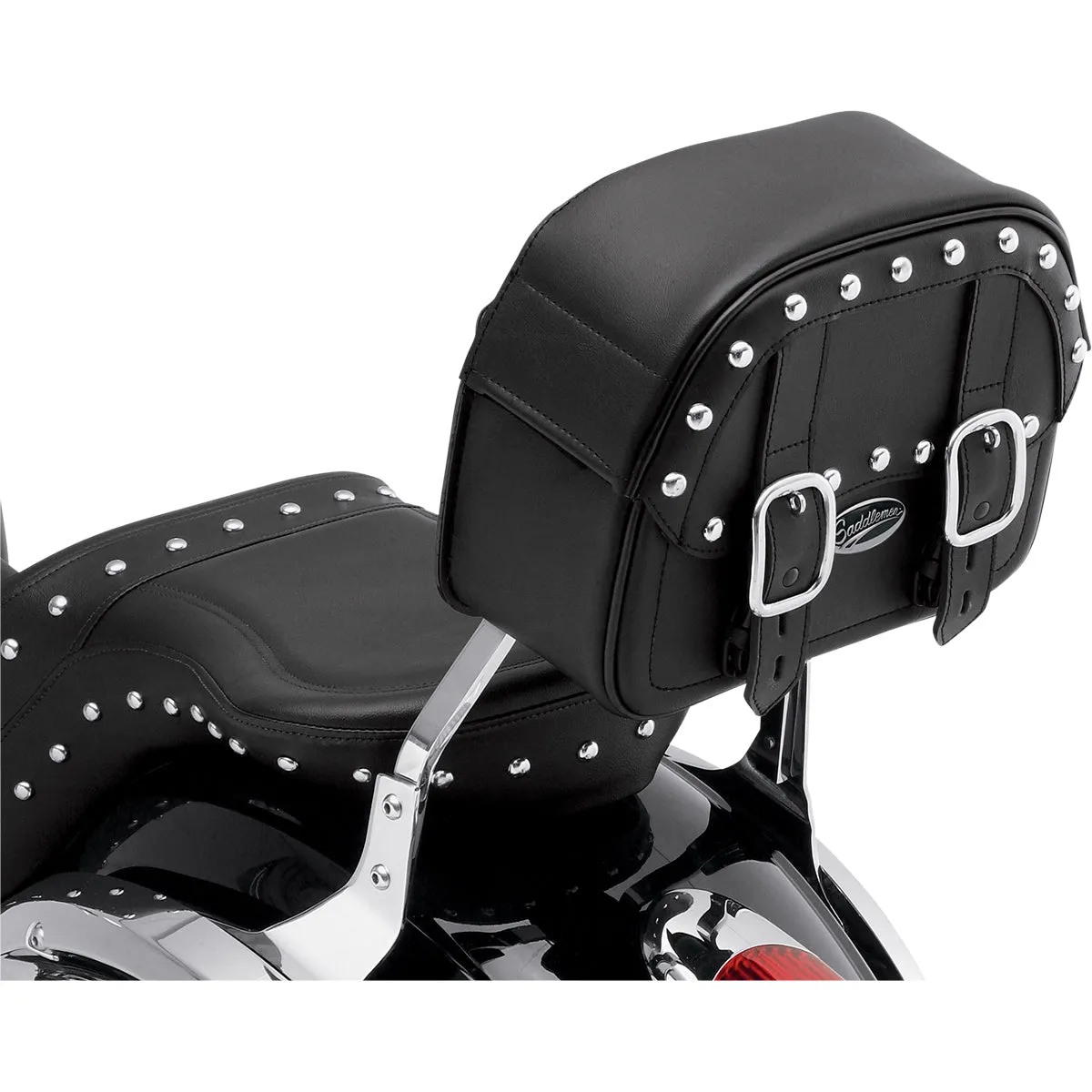 SADDLEMEN Large Desperado™ Sissy Bar Bag