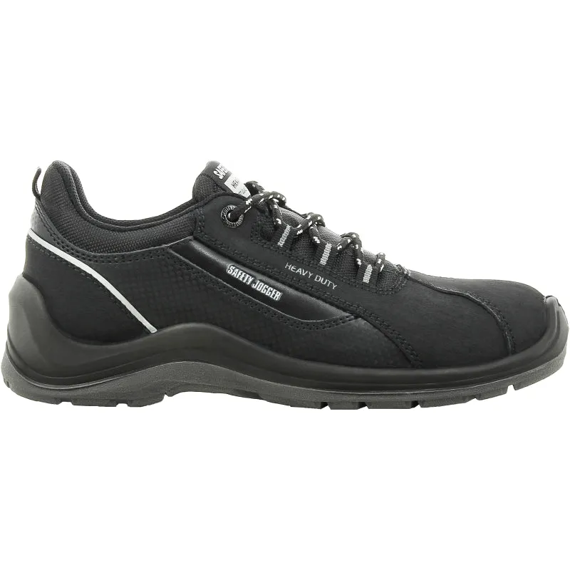 Safety Jogger Advance Low S1P Zwart