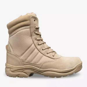 Safety Jogger Tactical - Dune (Sand) - Only size 7 UK - Now $99.95 a pair - Saving $50