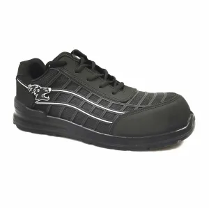 Safety Shoes (With Kevlar)