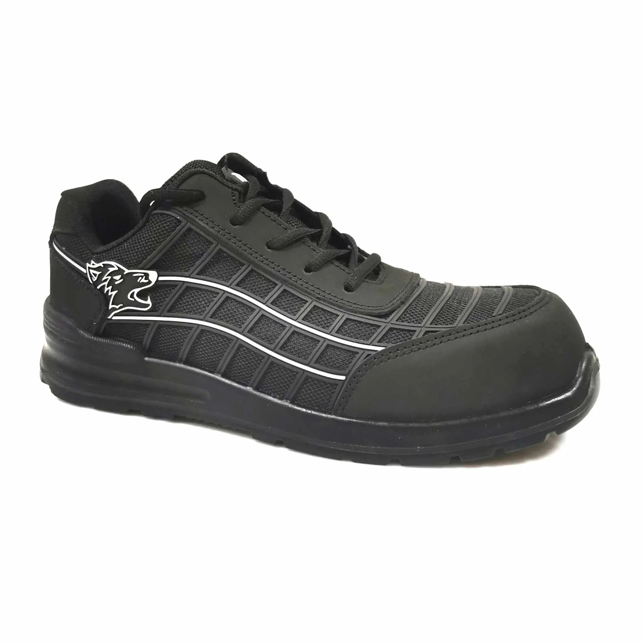 Safety Shoes (With Kevlar)