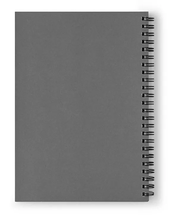 Sailing Heaven On Earth - Spiral Notebook