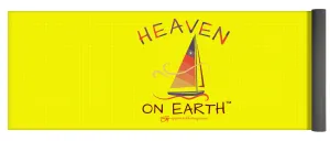 Sailing Heaven On Earth - Yoga Mat