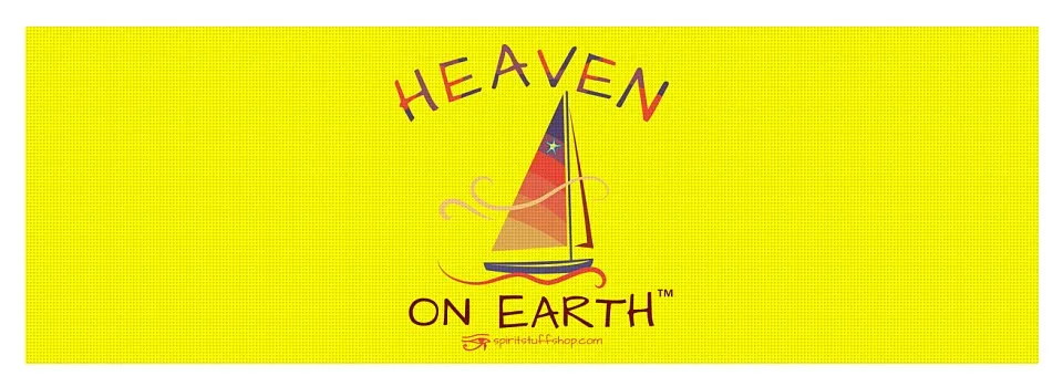 Sailing Heaven On Earth - Yoga Mat