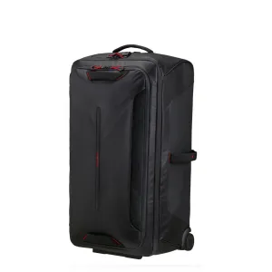 Samsonite Ecodiver 79cm Wheeled Duffel Black
