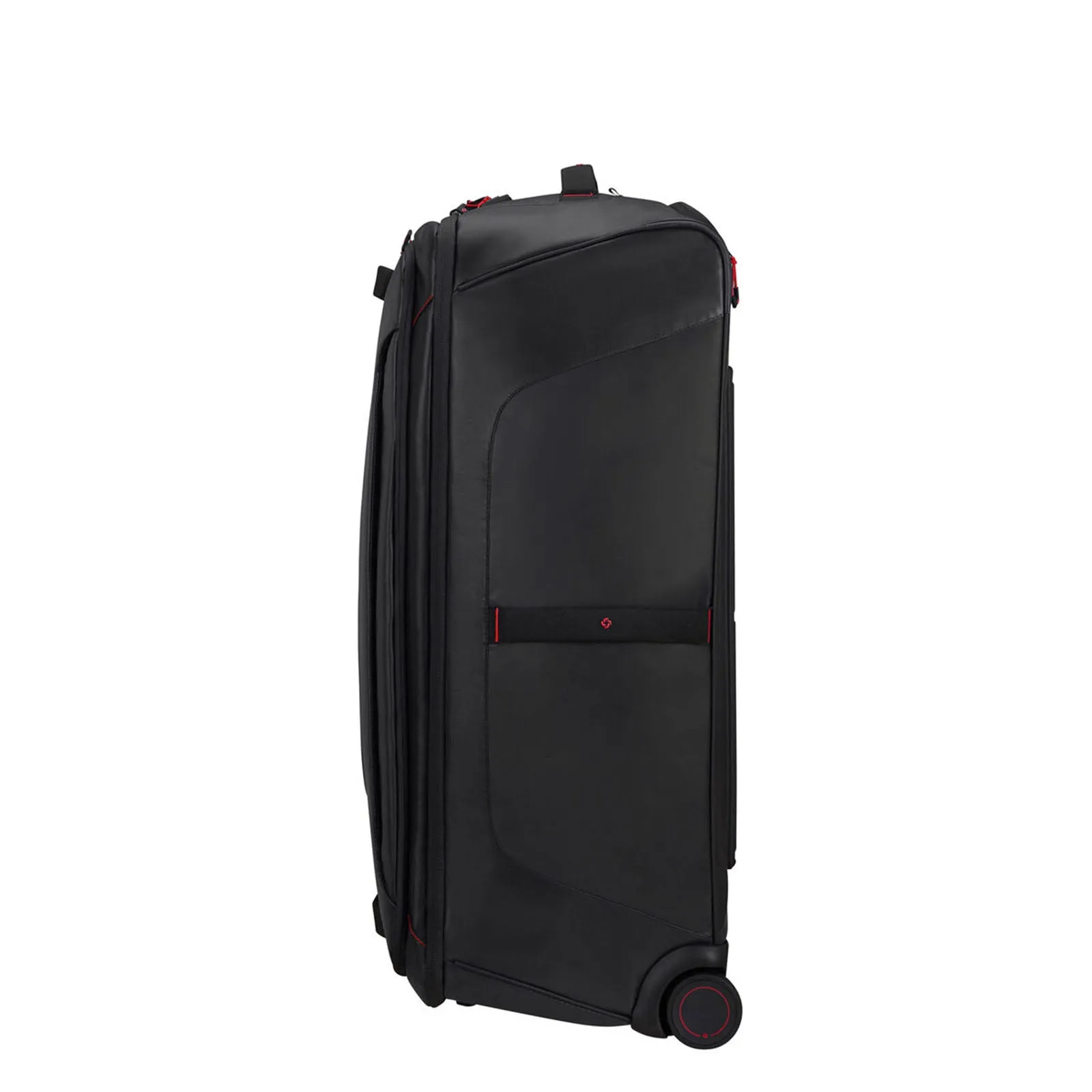 Samsonite Ecodiver 79cm Wheeled Duffel Black