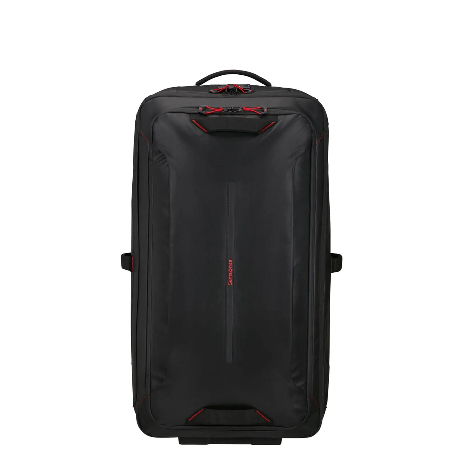 Samsonite Ecodiver 79cm Wheeled Duffel Black