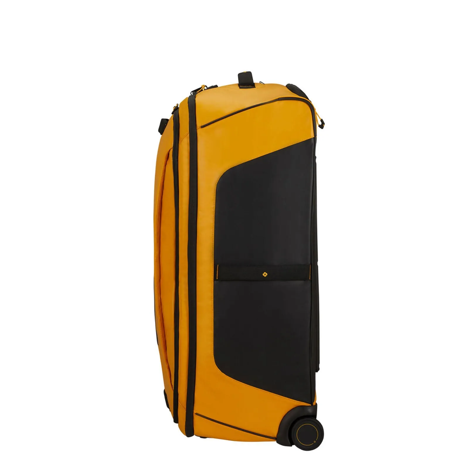 Samsonite Ecodiver 79cm Wheeled Duffel Yellow