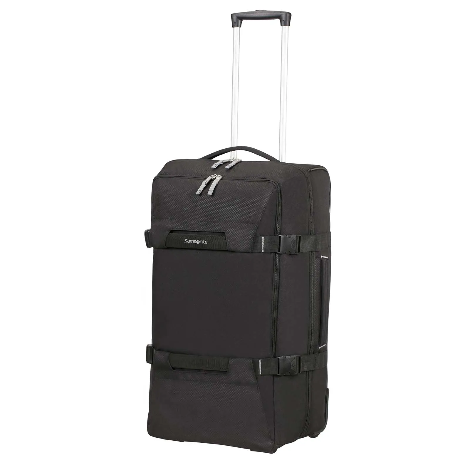 Samsonite Sonora 68cm Wheeled Duffel Black