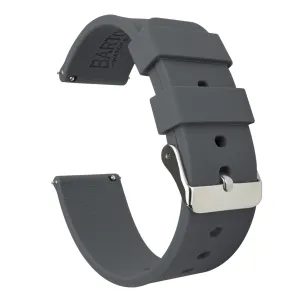 Samsung S3 Grey 22Mm Watch Band