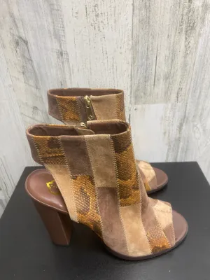 Sandals High By C Wonder  Size: 9