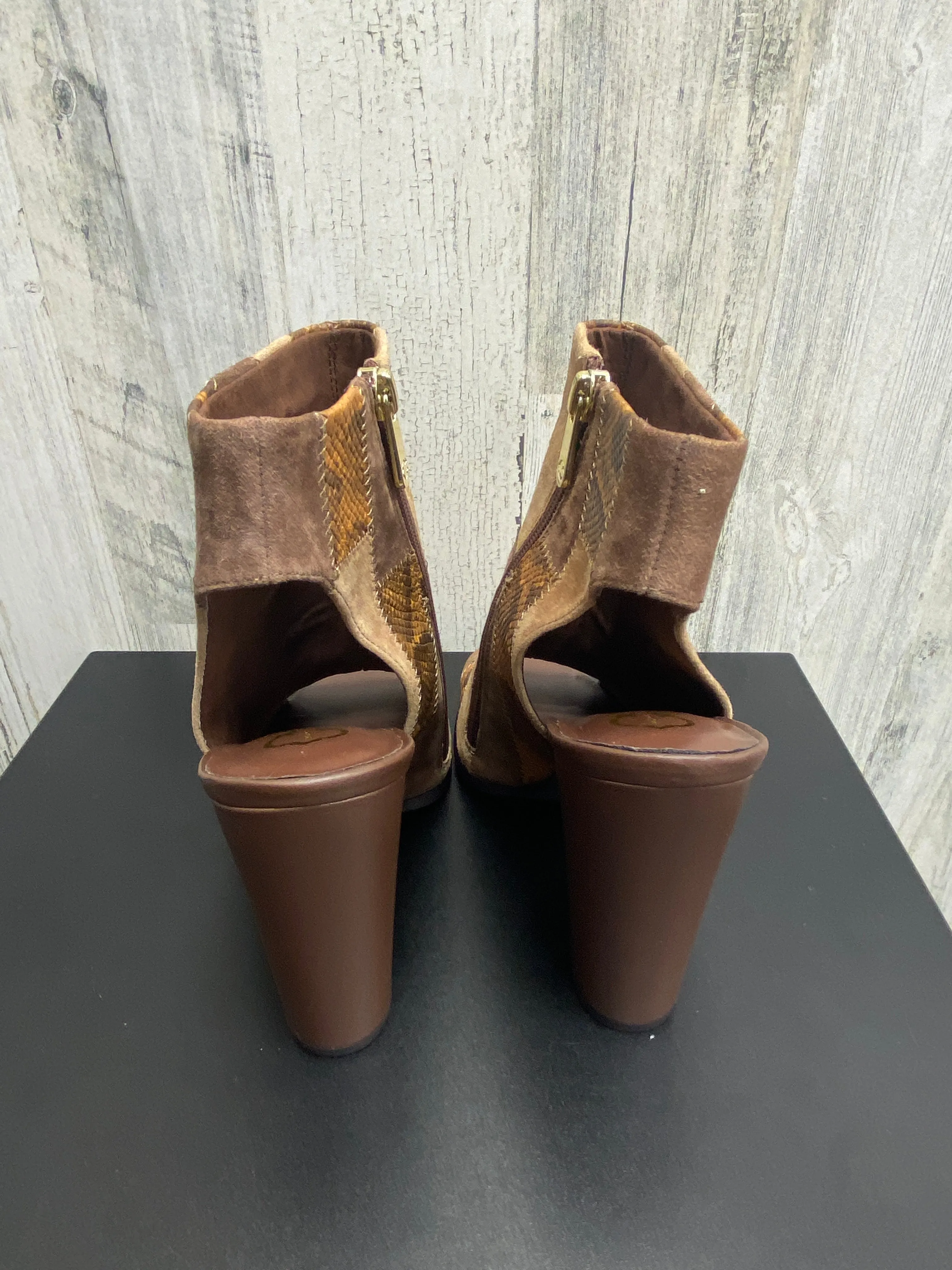 Sandals High By C Wonder  Size: 9