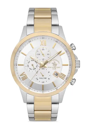 SANTA BARBARA POLO SB.1.10169.4 MEN WATCH