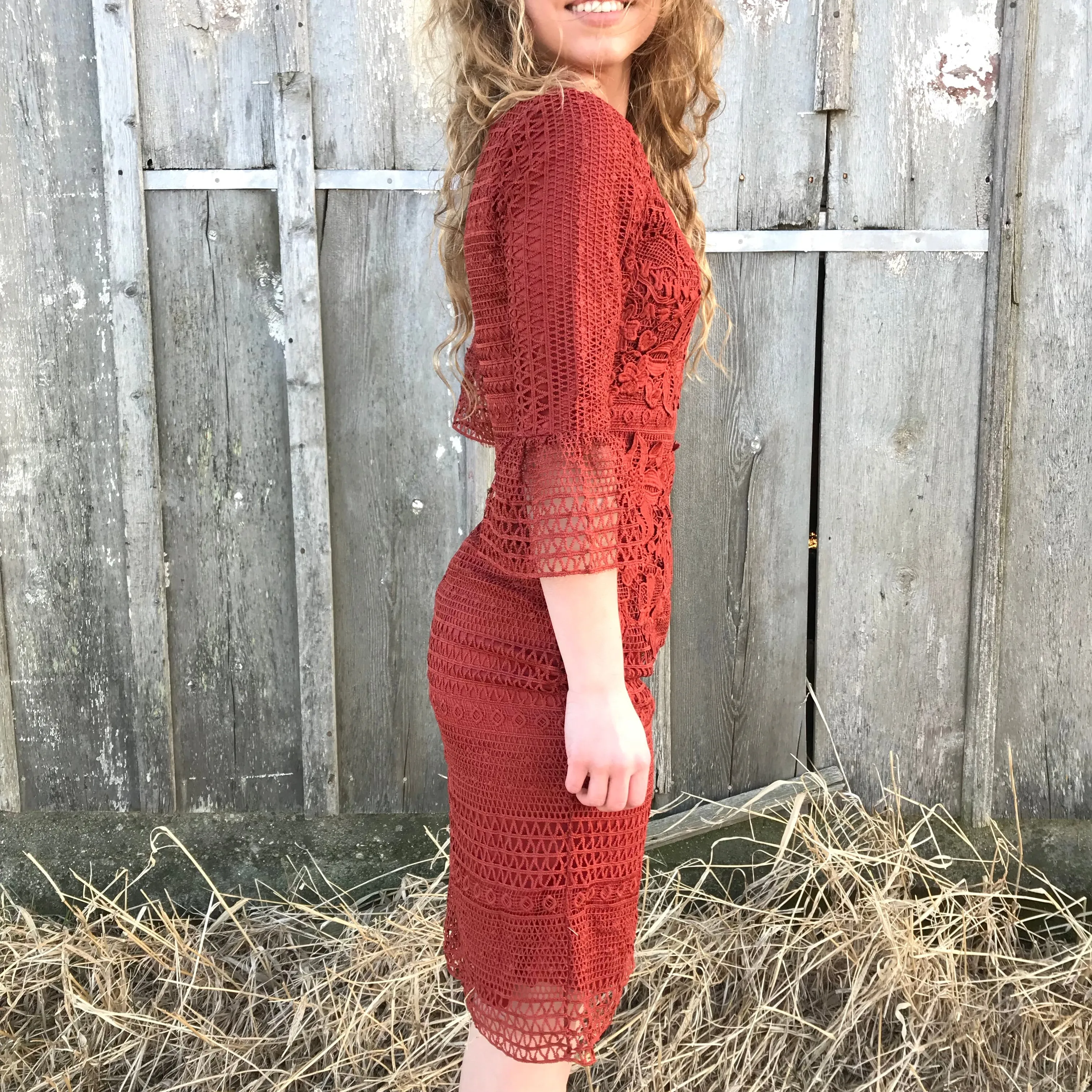 Santa Fe Sunset Dress