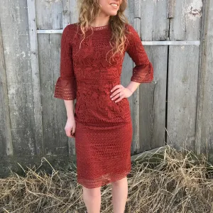 Santa Fe Sunset Dress