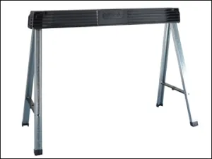 Saw Horse Folding Metal Legs - Twin Pack (STANLEY)