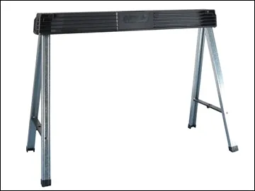 Saw Horse Folding Metal Legs - Twin Pack (STANLEY)