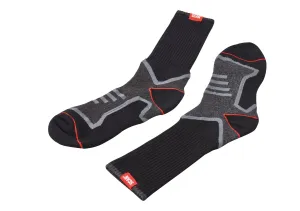 Scan Work Socks (Twin Pack)