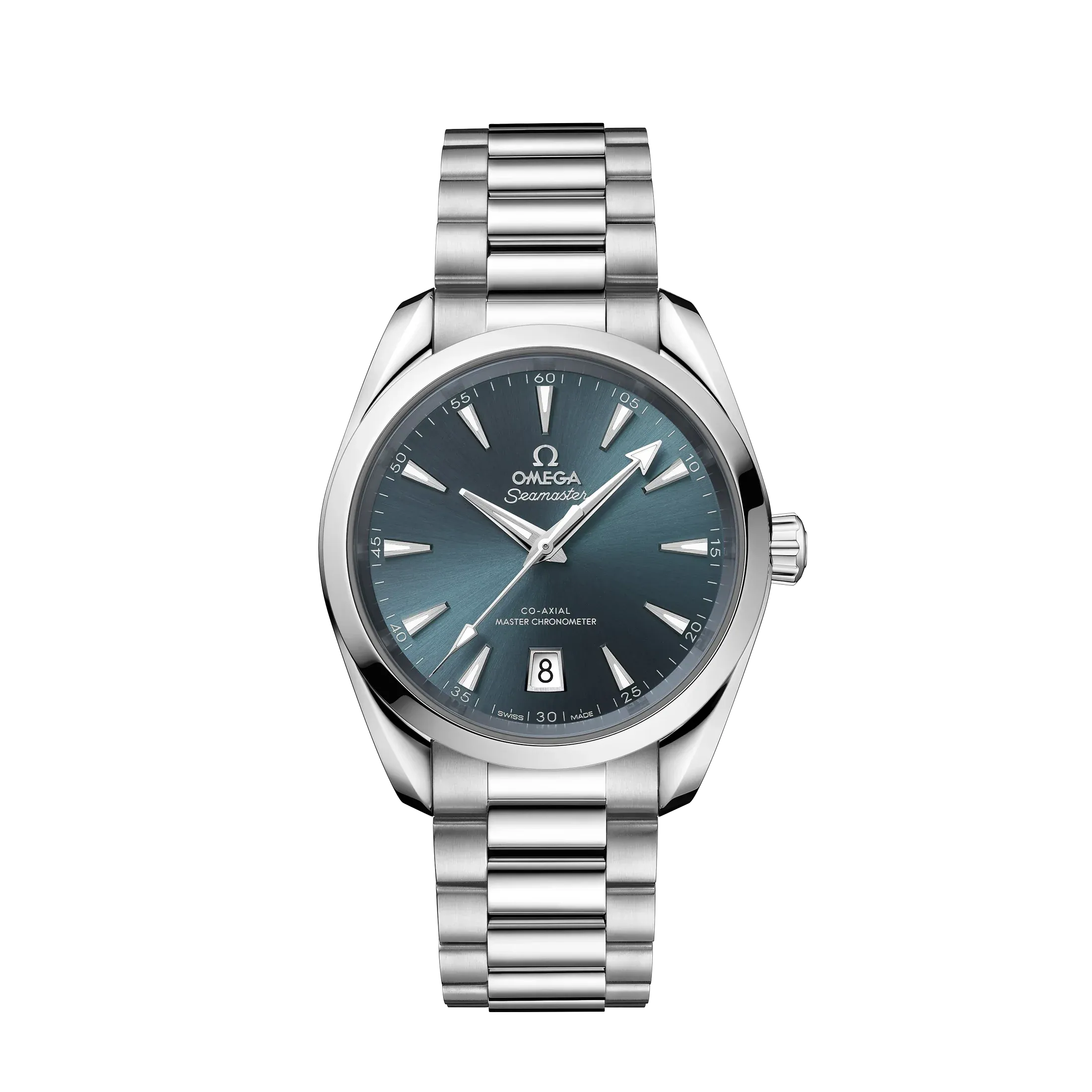 Seamaster Aqua Terra Shades Co-Axial Master Chronometer 38MM