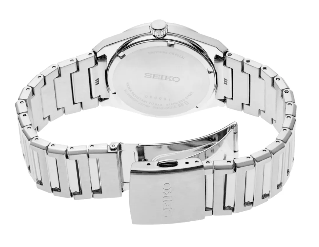 Seiko Classic Quartz Men's Watch SUR557