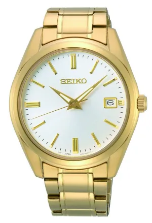 Seiko Quartz Men's Watch SUR314