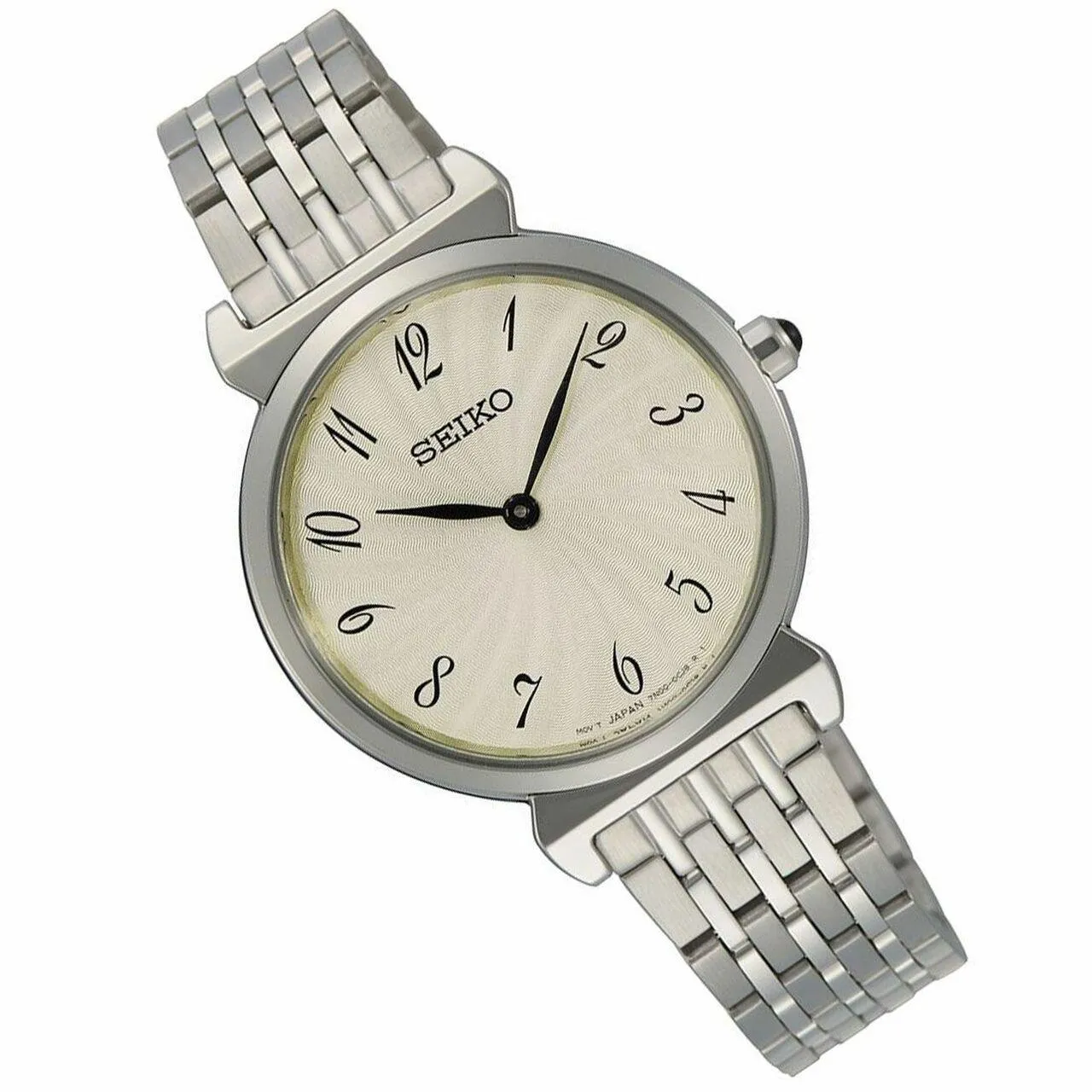 Seiko Quartz Women's Watch SFQ801
