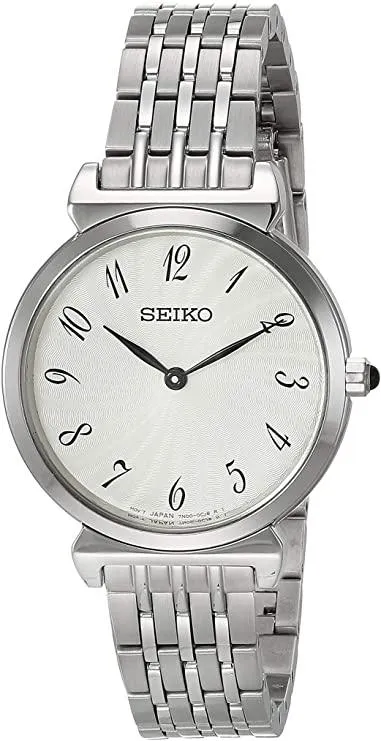 Seiko Quartz Women's Watch SFQ801