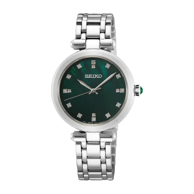 Seiko Quartz Women's Watch SRZ535