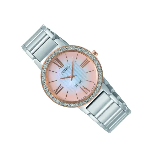 Seiko Solar Women's Watch SUP432