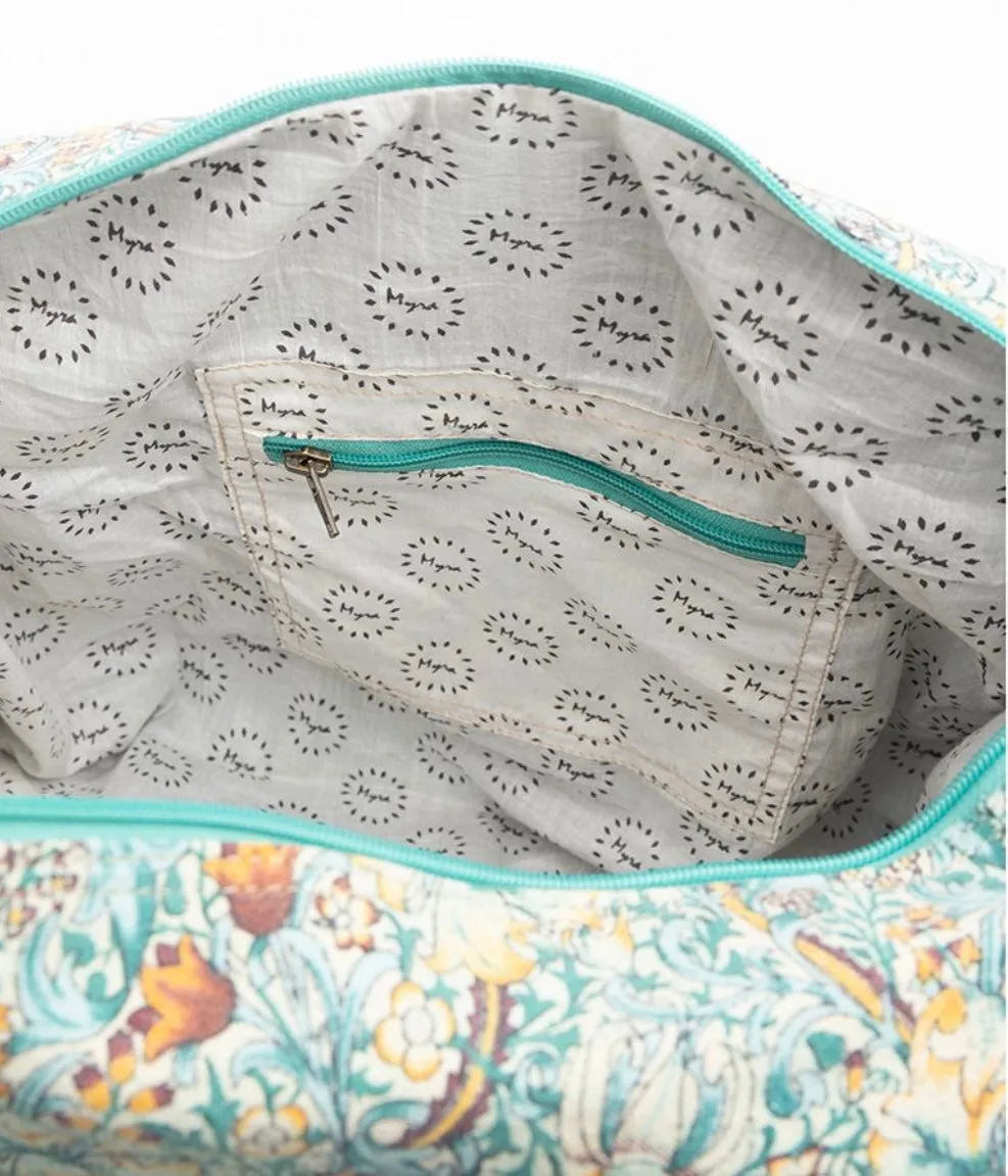 Serafina Duffel Bag