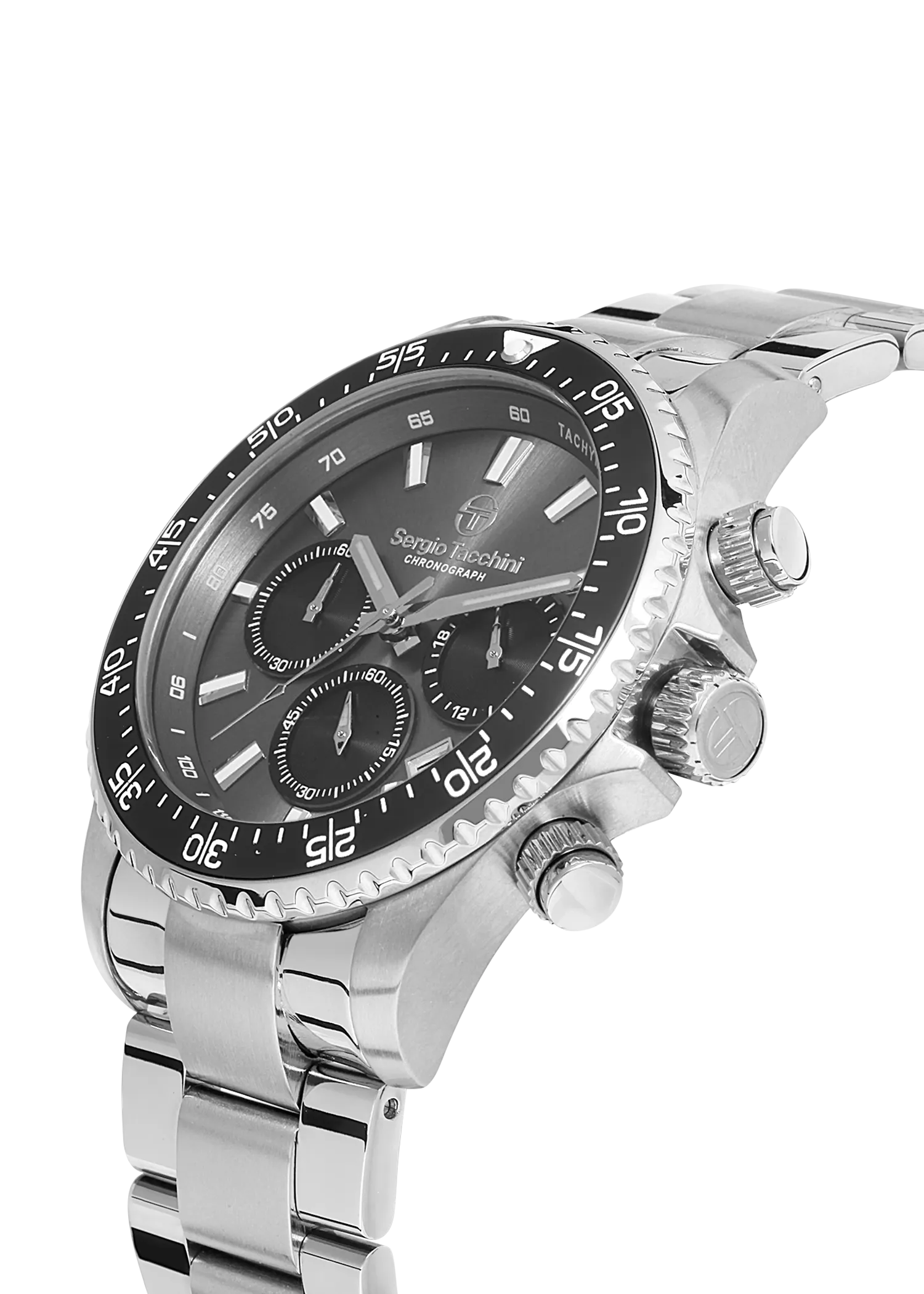 SERGIO TACCHINI  ST.1.10376-1 MEN WATCH