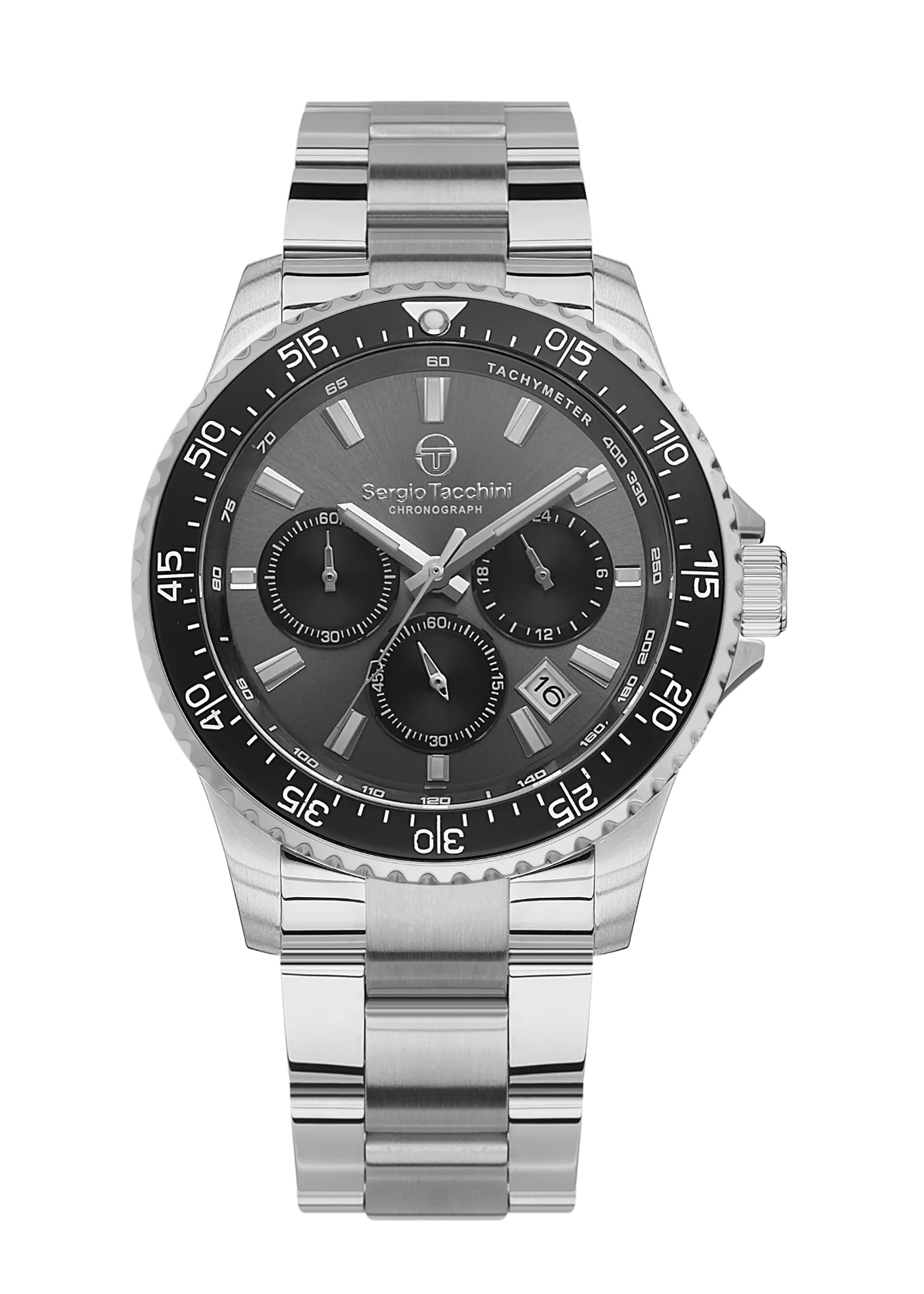 SERGIO TACCHINI  ST.1.10376-1 MEN WATCH