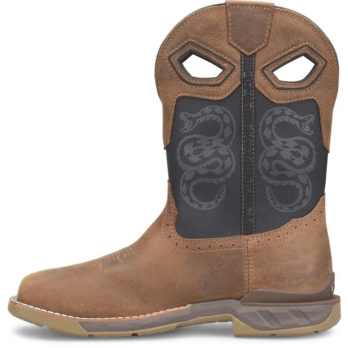 Serpentine Composite Safety Toe - PH5007