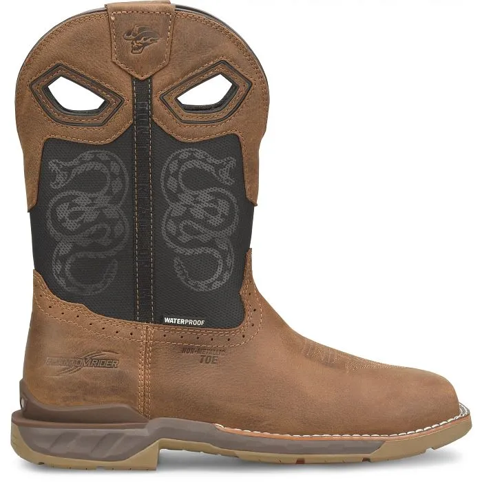 Serpentine Composite Safety Toe - PH5007