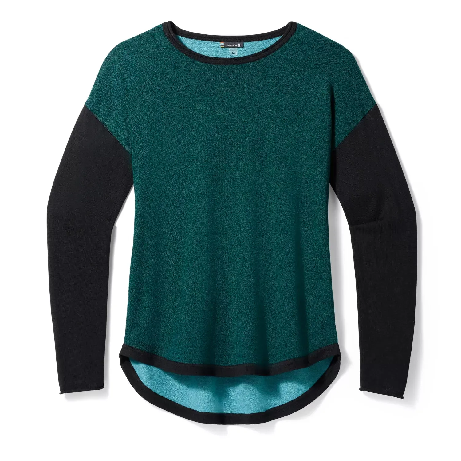 Shadow Pine Colorblock Crew Sweater (Women's) - SW016487