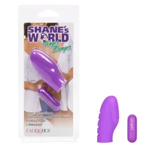 Shane's World Finger Banger