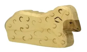 Sheep Lying